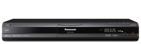 Panasonic DMR-EX769 recorder