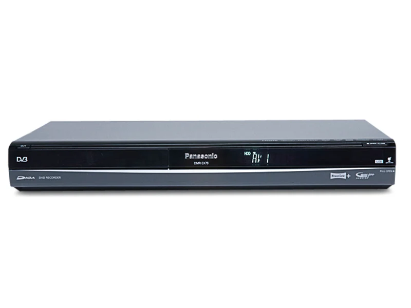 Panasonic DMR-EX79 recorder