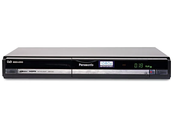 Panasonic DMR-EX87 recorder